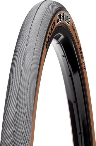 Maxxis Re-Fuse Tanwall Tubeless Folding 700C Tyre Maxxis Re-Fuse Tanwall Tubeless Folding 700C Tyre