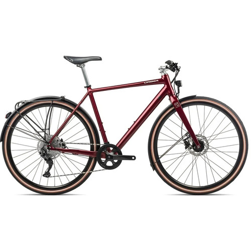 Orbea Carpe 15 Metallic Dark Red Orbea Carpe 15 Metallic Dark Red