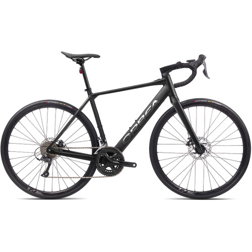 Orbea Gain D50 Black-Titanium