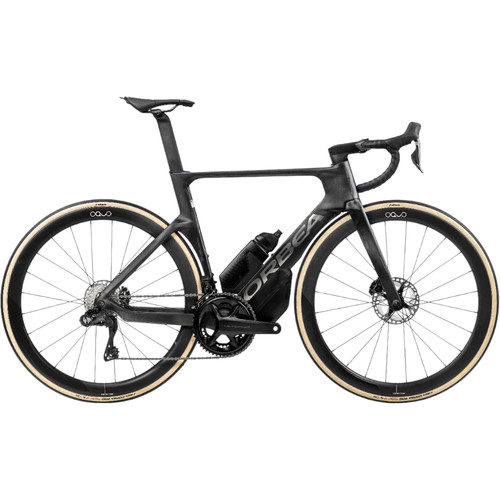 Orbea Orca Aero M20i LTD Carbon Raw Titanium Orbea Orca Aero M20i LTD Carbon Raw Titanium