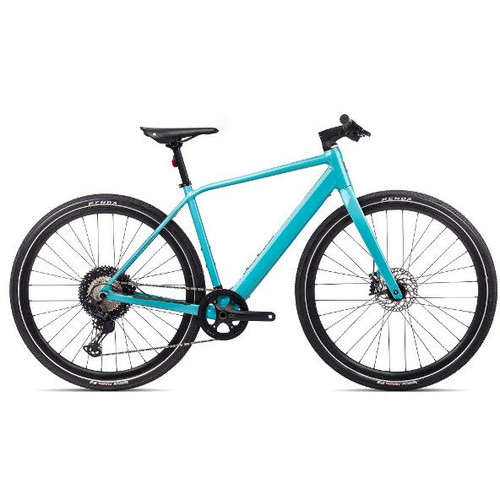 Orbea Vibe H10 Electric Bike Blue Orbea Vibe H10 Electric Bike Blue