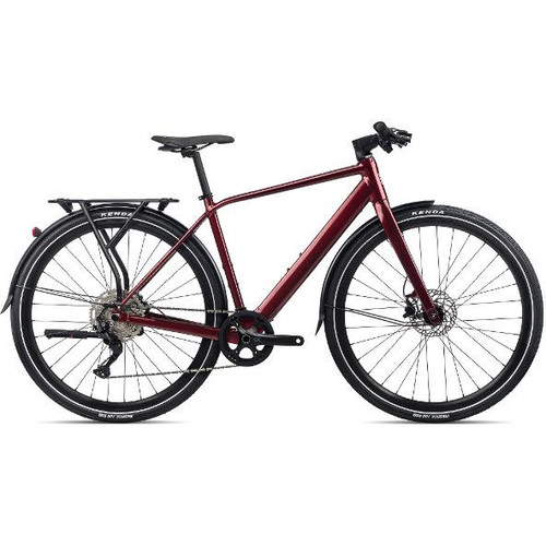 Orbea Vibe H30 EQ Metallic Red Orbea Vibe H30 EQ Metallic Red