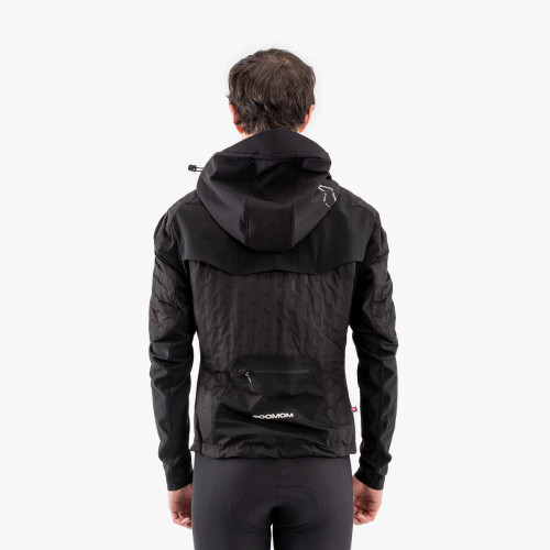 Soomom All-Round Cyclo Parka Black