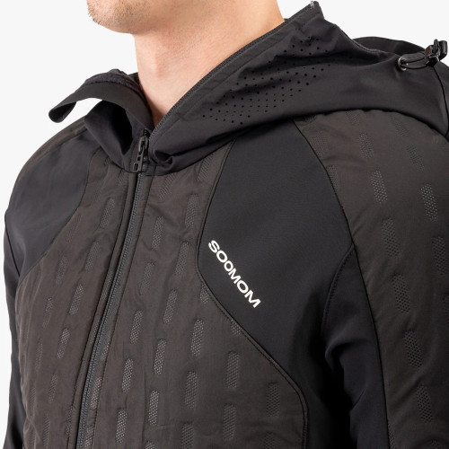 Soomom All-Round Cyclo Parka Black