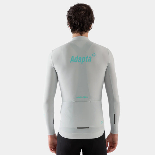 Soomom All-Round Lightweight LS Thermal Jersey Cream