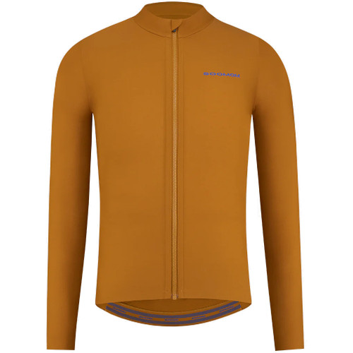 Soomom All-Round Lightweight LS Thermal Jersey Tawny Brown