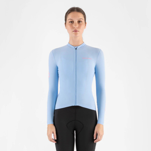 Soomom Women's All-Round Lightweight LS Thermal Jersey Argo