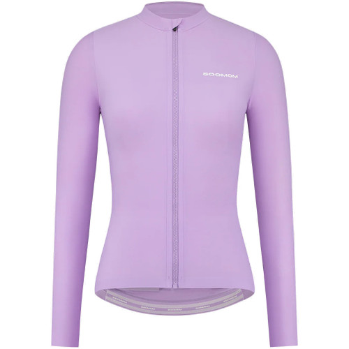 Soomom Women's All-Round Lightweight LS Thermal Jersey Persia