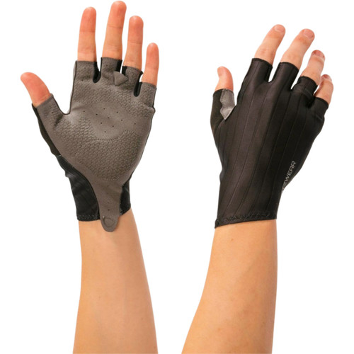 SpatzWear Aero Race Glovz Black
