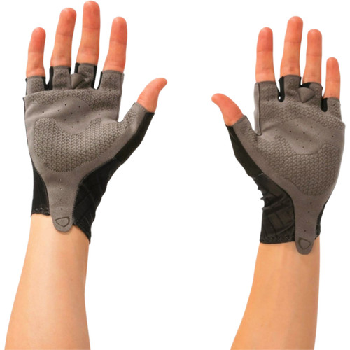 SpatzWear Aero Race Glovz Black