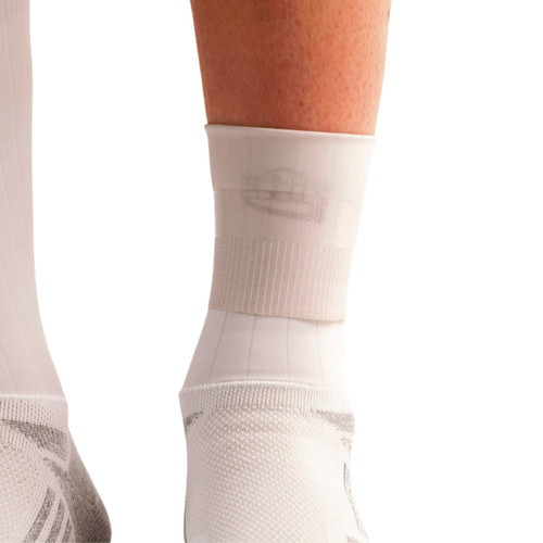 SpatzWear Aero Sokz White