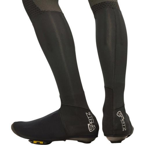 SpatzWear Fasta Lite Long Overshoes Black