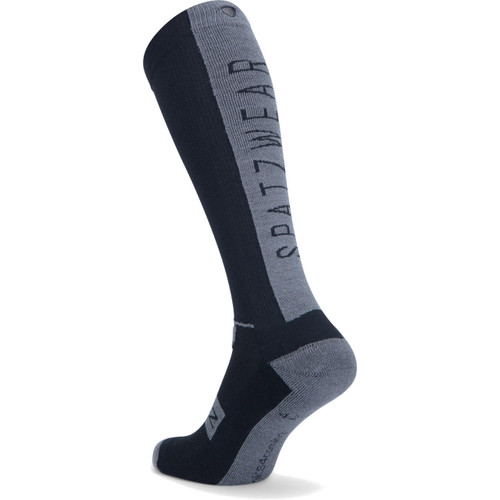 SpatzWear Hotsokz Black