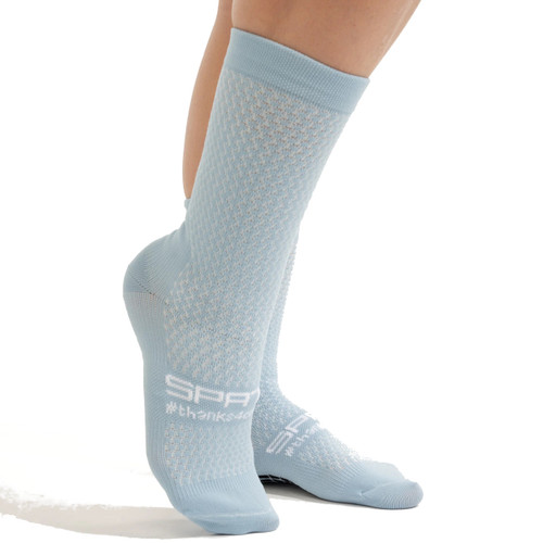 SpatzWear Sokz 2 Baby Blue