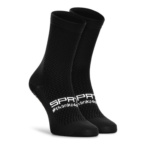 SpatzWear Sokz 2 Black