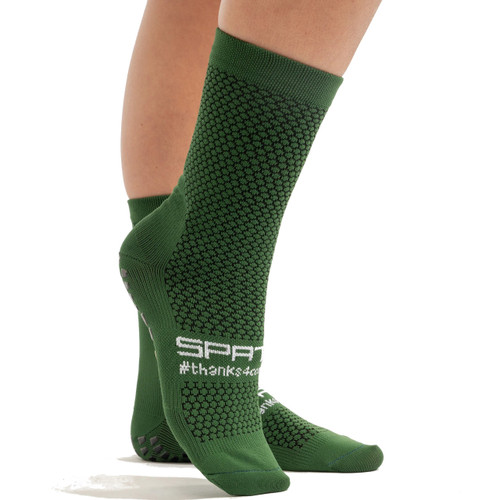 SpatzWear Sokz 2 Dark Green