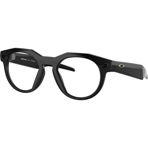 Oakley Meta HSTN Black with Transitions Amethyst Lens