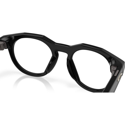 Oakley Meta HSTN Black with Transitions Amethyst Lens