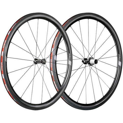 Vision SC 40 Wheelset Rim Brake Shimano HG Vision SC 40 Wheelset Rim Brake Shimano HG