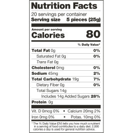 Skratch Labs Energy Chew Sport Fuel Grape