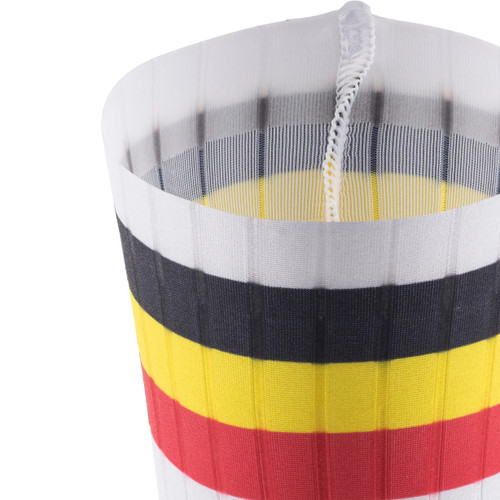 Sockeloen Aero Cycling Socks Belgium Champion