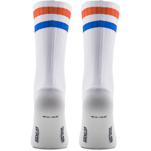 Sockeloen Aero Cycling Socks Dutch Champion