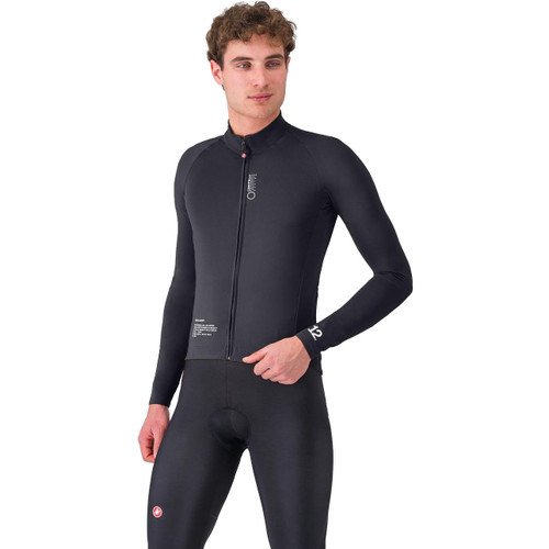 Castelli Do.Di.Ci. Jacket Light Black