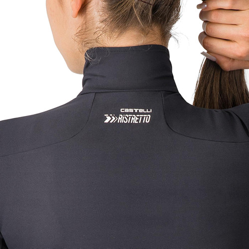 Castelli Do.Di.Ci. Womens Jacket Light Black