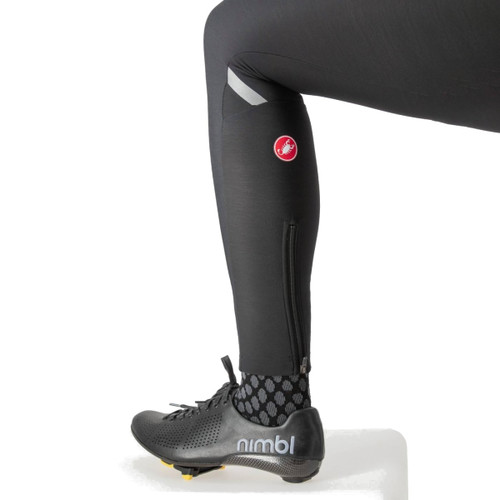 Castelli Entrata Womens Tight Black