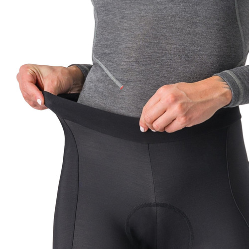 Castelli Espresso Womens Tight Black