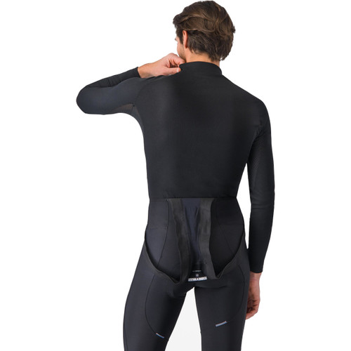 Castelli Flanders 2 Long Sleeve Base Layer Black