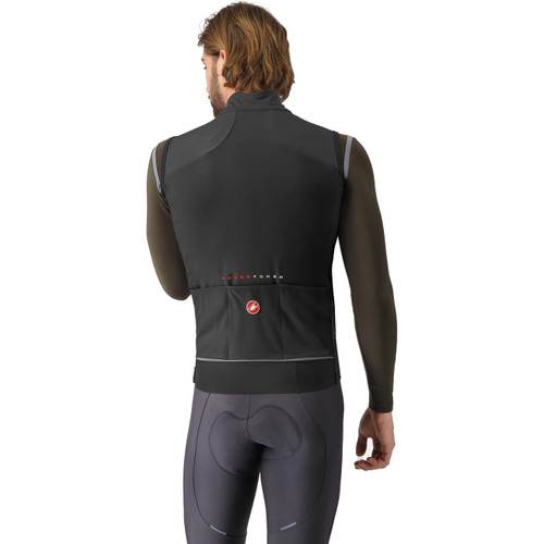 Castelli Perfetto Air Vest Light Black