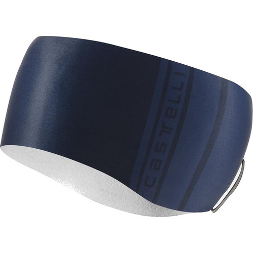 Castelli Pro Thermal 2 Headband Belgian Blue Unisize