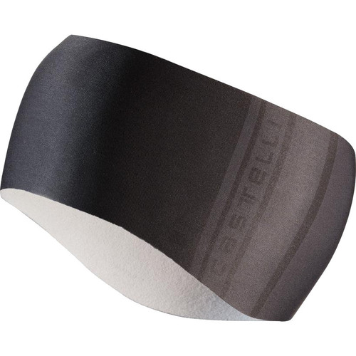 Castelli Pro Thermal 2 Headband Light Black Unisize