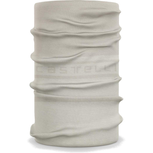 Castelli Pro Thermal Neck Warmer Silver Moon Unisize
