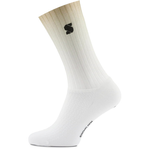 Sockeloen Aero Cycling Socks Dune Fade Sockeloen Aero Cycling Socks Dune Fade