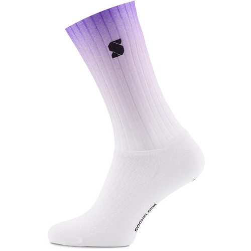 Sockeloen Aero Cycling Socks Dusk Fade Sockeloen Aero Cycling Socks Dusk Fade