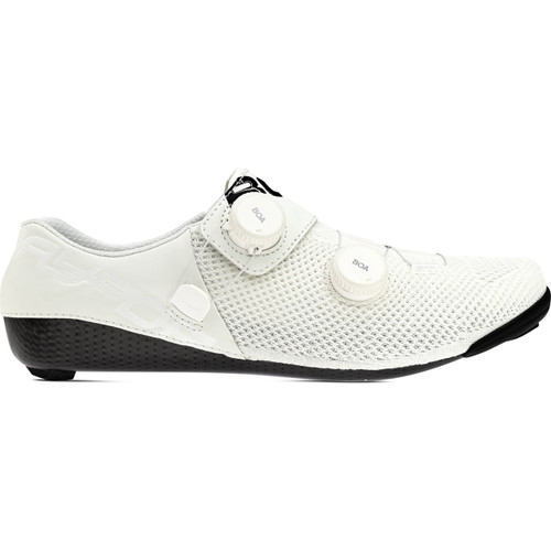 Bont Vaypor Knit White