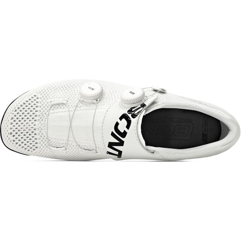 Bont Vaypor Knit White