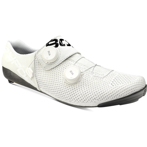 Bont Vaypor Knit White
