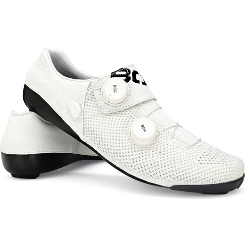 Bont Vaypor Knit White