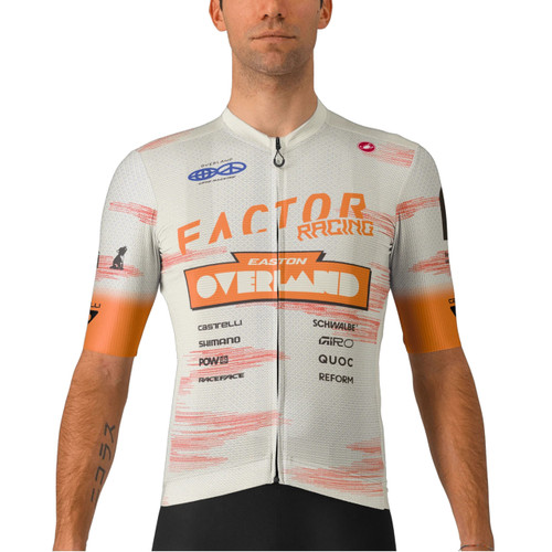 Castelli Espresso SOG Ltd Edition Rob Britton Jersey Castelli Espresso SOG Ltd Edition Rob Britton Jersey