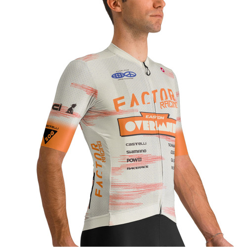 Castelli Espresso SOG Ltd Edition Rob Britton Jersey
