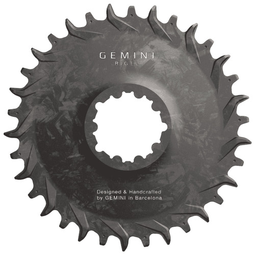 Gemini Rigel MTB Chainring SRAM 3 Bolt