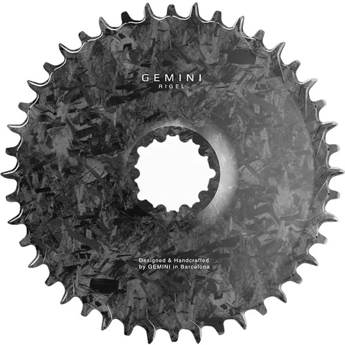 Gemini Rigel Road/Gravel Chainring SRAM 3 Bolt