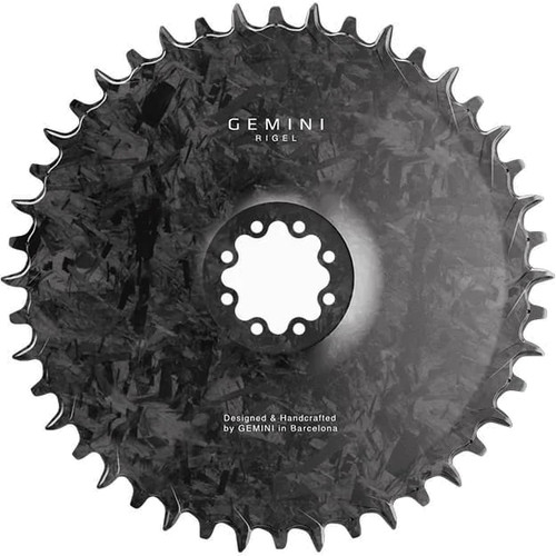 Gemini Rigel Road/Gravel Chainring SRAM 8 Bolt Gemini Rigel Road/Gravel Chainring SRAM 8 Bolt