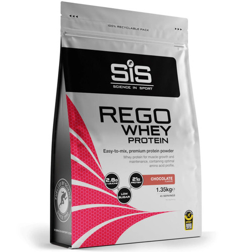 SIS Powder REGO Whey Choc 1.35Kg SIS Powder REGO Whey Choc 1.35Kg