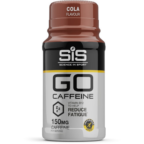 SIS Shot Go Caff Cola 60ml