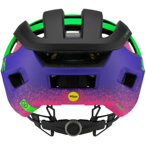 Smith Network MIPS Helmet Matte Archive Flamingo