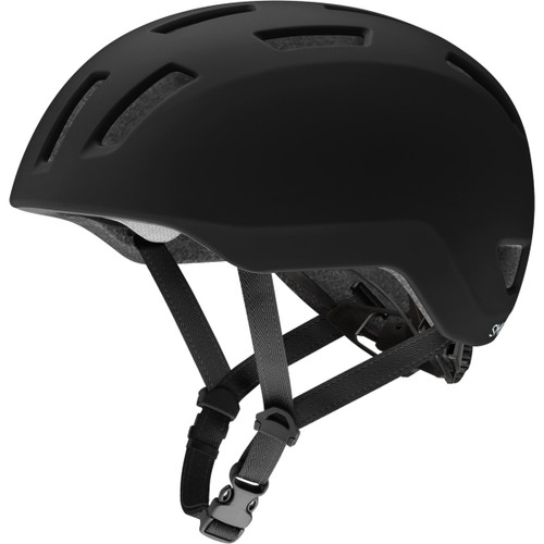 Smith Transit Jr MIPS Helmet Matte Black